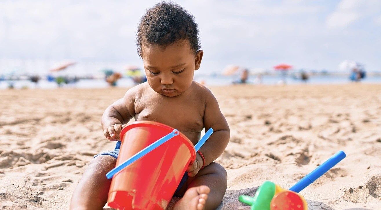 15 Fun Beach and Sand Toys to Keep Your Kids Entertained All Summer