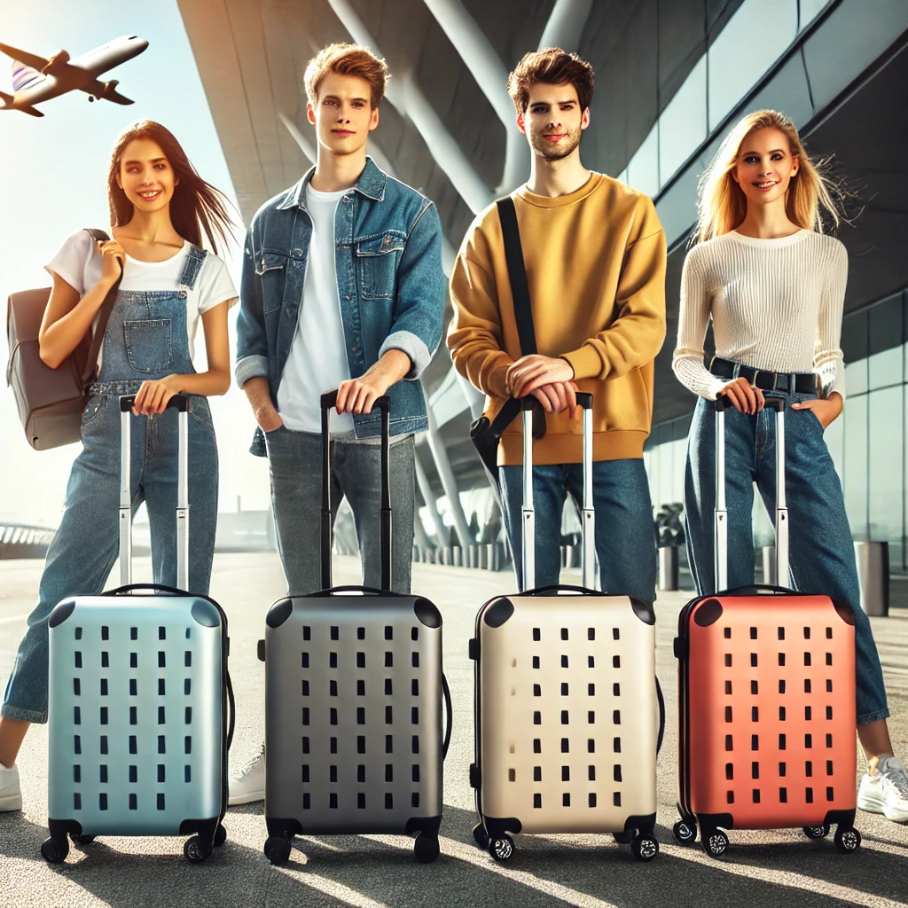 The Internet is Drowning in Trendy Suitcases, and Millennials Can’t Stop Buying Them