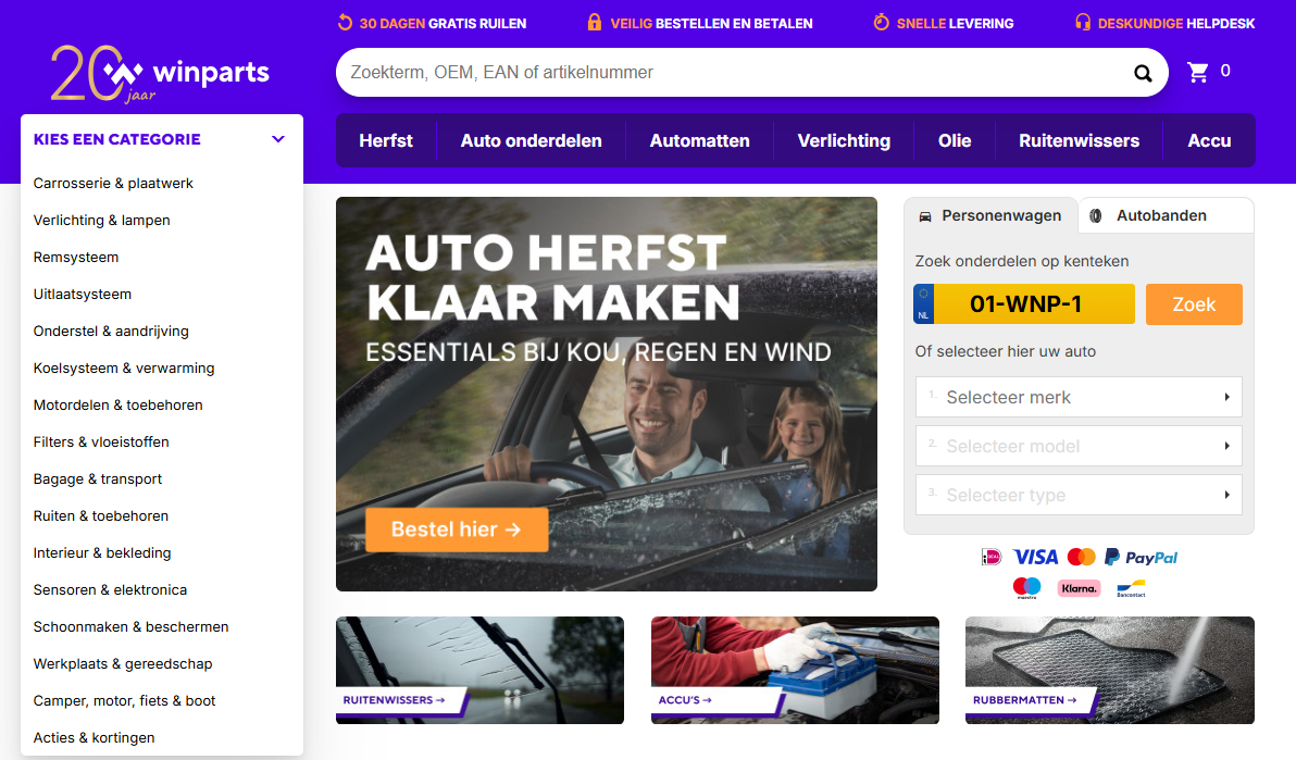 Winparts.nl